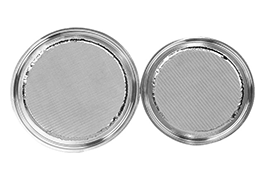 Stainless Steel316L Leaf Disc Filter